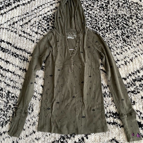 Volcom Hoodie - Picture 1 of 4